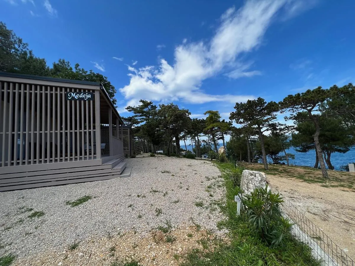 Campingplatz Hotel Medeja Osor Kroatien