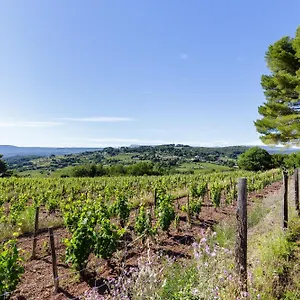 Park Castellet Provence Ferienhaus Le Beausset