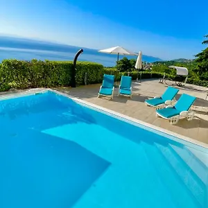 Luxury Eternity - Marvelous Sea View - Box Spring Beds - Opatija-poljane Villa
